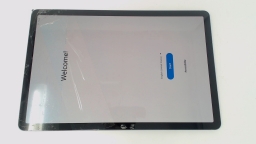 Samsung Galaxy Tab S6 10.5" Tablet SM-T860 (Gray 256GB) Wifi GLAS CRACKED