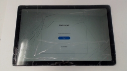 Samsung Galaxy Tab A7 2020 10.4" Tablet SM-T500 (Gold 64GB) Wifi CRACKED GLAS