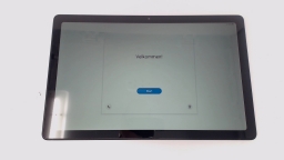 Samsung Galaxy Tab A7 10.4" Tablet SM-T505 32GB Locked to Unknown Carrier 