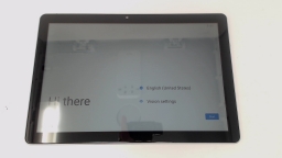 Hot Pepper HPPAP32 10" Tablet (Gray 32GB) Locked to Unknown Carrier Single Sim