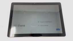 Hot Pepper HPPAP32  10" Tablet (Gray 32GB) Locked to Unknown Carrier Single Sim