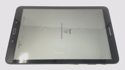 Samsung Galaxy Tab A SM-T585 10.1" Tablet 16GB Unlocked BADLY SCRATCHED