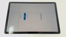 Samsung Galaxy Tab S5e SM-T727V 10.5" 64GB Verizon BAD BOARD/CRACKED GLAS