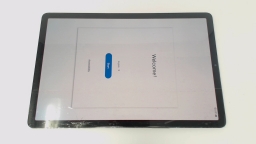 Samsung Galaxy Tab S5e SM-T727A 10.5" Tablet 64GB AT&T BAD BOARD/CRACKED GLAS