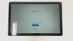 Samsung Galaxy Tab A7 10.4" Tablet SM-T500 64GB Wifi SCRATCHED/DARKER SPOT
