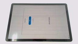 Samsung Galaxy Tab S5e SM-T727V 10.5" Tablet (Silver 64GB) Verizon