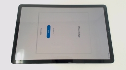 Samsung Galaxy Tab S5e SM-T727V 10.5" Tablet (Silver 64GB) Verizon