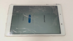 Samsung Galaxy Tab A SM-T290 8" Tablet (Silver 32GB) Wifi - CRACKED GLAS