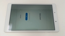 Samsung Galaxy Tab A SM-T290 8" Tablet (Silver 32GB) Wifi Only NICE GLAS