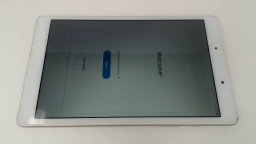 Samsung Galaxy Tab A SM-T290 8" Tablet (Silver 32GB) Wifi -CRACKED GLAS