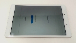 Samsung Galaxy Tab A SM-T290 8" Tablet (Silver 32GB) Wifi SCRATCHED GLAS