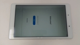 Samsung Galaxy Tab A SM-T290 8" Tablet (Silver 32GB) Wifi Only SCRATCHES