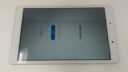 Samsung Galaxy Tab A SM-T290 8" Tablet (Silver 32GB) Wifi NICE GLAS