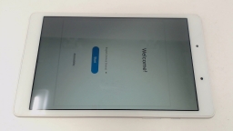 Samsung Galaxy Tab A SM-T290 8" Tablet 32GB Wifi DENTED REAR/SCRATCHED GLAS