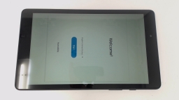 Samsung Galaxy Tab A SM-T290 8" Tablet (Black 32GB) Wifi Only NICE GLAS