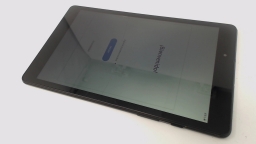 Samsung Galaxy Tab A SM-T290 8" Tablet 32GB Wifi CRACKED GLAS & BROWN STAINS