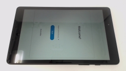 Samsung Galaxy Tab A SM-T290 8" Tablet (Black 32GB) Wifi Only SCRATCHES