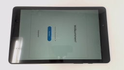 Samsung Galaxy Tab A SM-T290 8" Tablet (Black 32GB) Wifi Only SCRATCHES