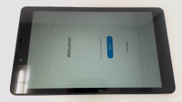 Samsung Galaxy Tab A SM-T290 8" Tablet (Black 32GB) Wifi GLAS SCRATCHED
