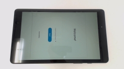 Samsung Galaxy Tab A SM-T290 8" Tablet (Black 32GB) Wifi Only SCRATCHES