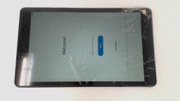 Samsung Galaxy Tab A SM-T290 8" Tablet 32GB Wifi CRACKED GLAS/WORN REAR