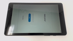 Samsung Galaxy Tab A SM-T290 8" Tablet (Black 32GB) Wifi CRACKED GLAS