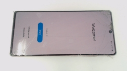 Samsung Galaxy Note 20 SM-N981U 28GB AT&T BAD BOARD/NO PEN/CRACKED GLAS/LCD