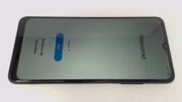 Samsung Galaxy A03s SM-A037U Cellphone (Black 32GB) Verizon SCRATCHED GLAS