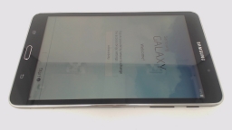 Samsung Galaxy Tab 4 7" Nook SM-T230NU (Black 8GB) Wifi GLAS TOUCHES LCD