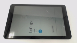 Samsung Galaxy Tab A 8" Tablet SM-T387V (Black 32GB) Verizon - CRACKED GLAS