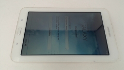 Samsung Galaxy Tab E Lite SM-T113 7" Kids Tablet (White 8GB) Wifi