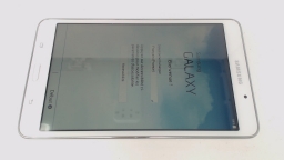 Samsung Galaxy Tab 4 7" Tablet SM-T230 (White 8GB) Wifi Only