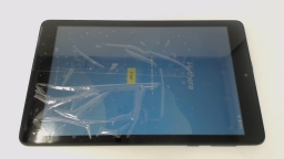 Alcatel Joy Tab 2 9032Z 8" Tablet (Black 32GB) MetroPCS CRACKED GLAS