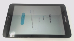 Samsung Galaxy Tab E SM-T377V 8" Tablet (Black 16GB) Verizon BRIGHT SPOTS