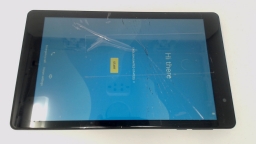 Dialn X8 Ultra 8" Tablet (Black 64GB) Maxsip Telecom GLAS CRACKED