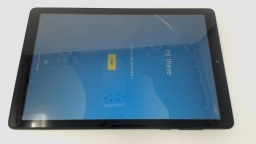 TCL Tab 8 4G 9137W 8" Tablet (Black 32GB) Unlocked - CRACKED GLAS