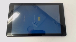 Onn 8" Tablet 100071483 (Purple 32GB) Wifi CHIPPED PLASTIC/SCRATCHED GLAS