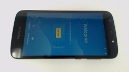 Motorola Moto E5 Play Go XT1921-2 16GB Locked to Unknown Carrier SCRATCHED