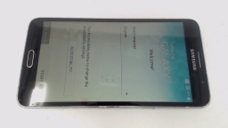 Samsung Galaxy Mega 2 SM-G750A (Black 16GB) AT&T LCD PROBS/WEAR