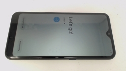 Samsung Galaxy A01 SM-S111DL (Black 16GB) Tracfone 