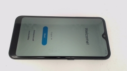 Samsung Galaxy A01 SM-S111DL (Black 16GB) Tracfone 