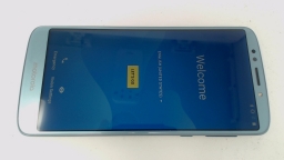 Motorola Moto E5 Plus XT1924-7 (Blue 32GB) Metro NICE GLAS