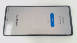 Samsung Galaxy S20 FE 5G SM-G781V (Blue 128GB) Verizon CRACKED GLAS