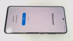 Samsung Galaxy S21 FE 5G SM-G990U2 (Black 128GB) AT&T, BAD BOARD/SCRATCHED