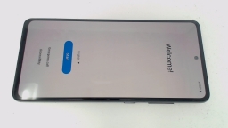 Samsung Galaxy A52 5G AM-A526U (Gray 128GB) T-Mobile FAINT BURN/SCRATCHED