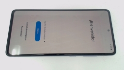 Samsung Galaxy A72 SM-A725M (Purple 128GB) Locked to Unknown Carrier BURN
