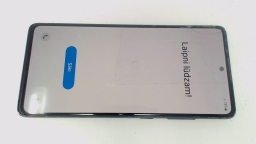 Samsung Galaxy S20 FE 4G SM-G780G 128GB Unknown Carrier BURN/CRACKED GLAS