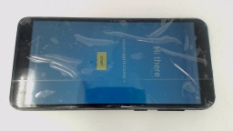 Cloud Mobile Stratus C7 Cellphone (Black 16GB) TruConnect CRACKED GLAS