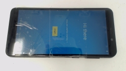  Mobile Stratus C7 (Black 16GB) TruConnect CRACKED /BAD 