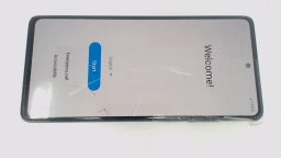Samsung Galaxy S20 FE 5G SM-G781U1/DS 128GB Unlocked Dual Sim CRACKED GLAS